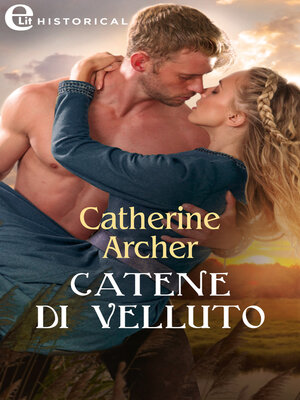 cover image of Catene di velluto